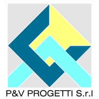 P&V PROGETTI Logo