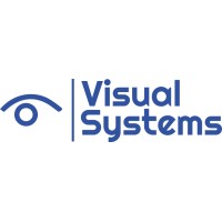 Visual Systems Corporation Logo
