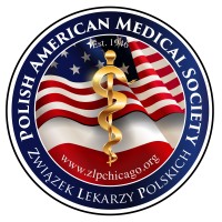 Polish-American Medical Society in Chicago Logo