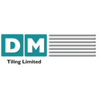 DM Tiling Ltd Logo
