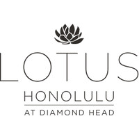 Lotus Honolulu at Diamond Head Logo