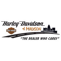 Harley-Davidson of Madison Logo