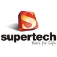 Supertech Limited Logo