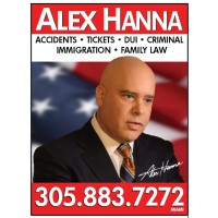 Alex Hanna Law Logo