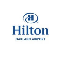 Hilton Oakland Airport Logo