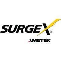 SurgeX | AMETEK Logo