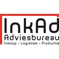 InkAd Adviesbureau, inkoop, logistiek en productie Logo