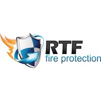 RTF FIRE PROTECTION, LLC Logo