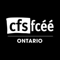 Canadian Federation Of Students-Ontario Logo