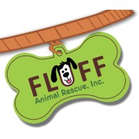 FLUFF ANIMAL RESCUE INC Logo