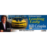Bill Crispin Chevrolet Logo