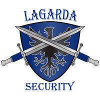 Lagarda Security Logo