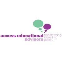 Access Educational Advisors, LLC Logo