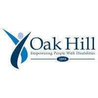 Oak Hill (Legal name: CT Institute for the Blind) Logo