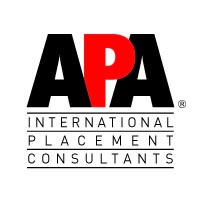 APA International Placement Consultants Logo