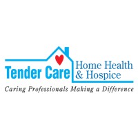 Tender Care Home Health & Hospice Logo