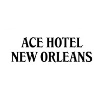 Ace Hotel New Orleans Logo