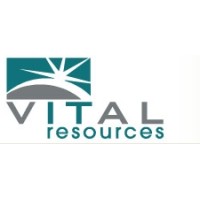 Vital Resources Inc. Logo
