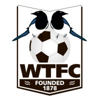 WIMBORNE TOWN FOOTBALL CLUB Logo