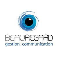 Beauregard gestion communication Logo