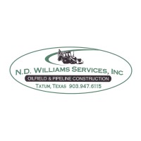 N.D. Williams Services, Inc. Logo
