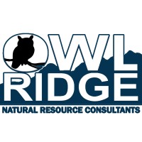 Owl Ridge Natural Resource Consultants, Inc. Logo