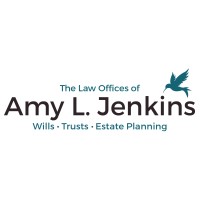 The Law Offices of Amy L. Jenkins, P.C. Logo