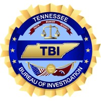 Tennessee Bureau of Investigation Logo