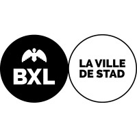 Ville de Bruxelles - Stad Brussel Logo