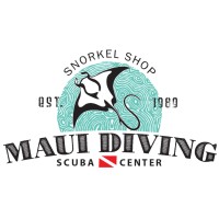 Maui Diving Scuba & Snorkel Center Logo