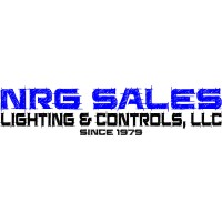 NRG SALES LIGHTING & CONTROLS, LLC Logo