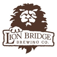 Lion Bridge Brewing Company Logo