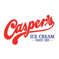 Caspers Ice Cream Logo