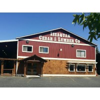 Issaquah Cedar & Lumber Logo