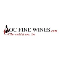 AOC Fine Wines Logo