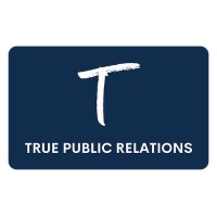 True Public Relations Logo
