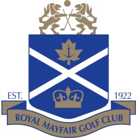Royal Mayfair Golf Club Ltd Logo
