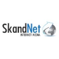 SkandNet Group AB Logo
