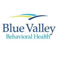 Blue Valley Behavioral Health Logo