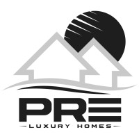 PRE Luxury Homes Logo