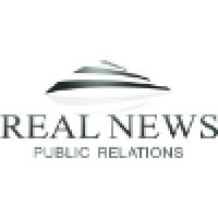Real News Public Relations Logo