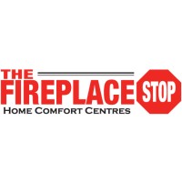 The Fireplace Stop Logo