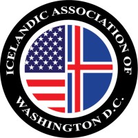 The Icelandic Association of Washington, DC Logo