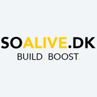 SoAlive.dk Logo