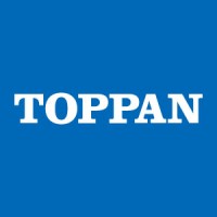 Toppan Inc. Logo