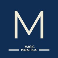 Magic Maestros - formerly Magic Milestones Logo