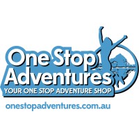 One Stop Adventures Logo