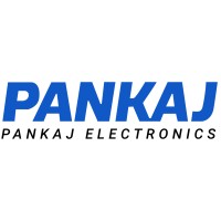 PANKAJ ELECTRONICS Logo