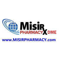 Misir Pharmacy - East Trail Logo