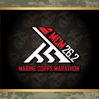 Marine Corps Marathon Organization Logo